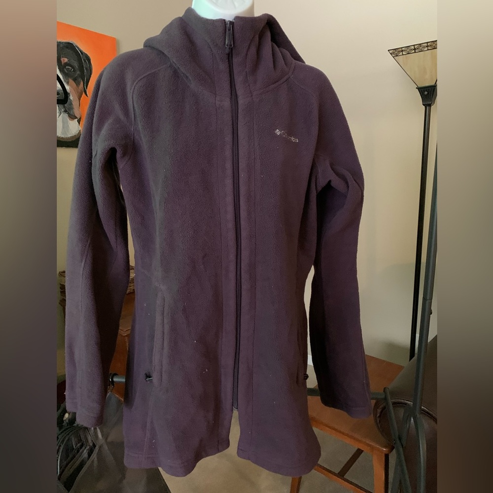 Columbia fleece jacket
